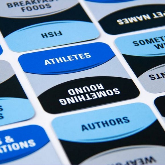 TAPPLE Board Game Blue USAopoly Word Game NEW SEALED -SHIPS FAST HOT FAMILY GIFT - Picture 3 of 10